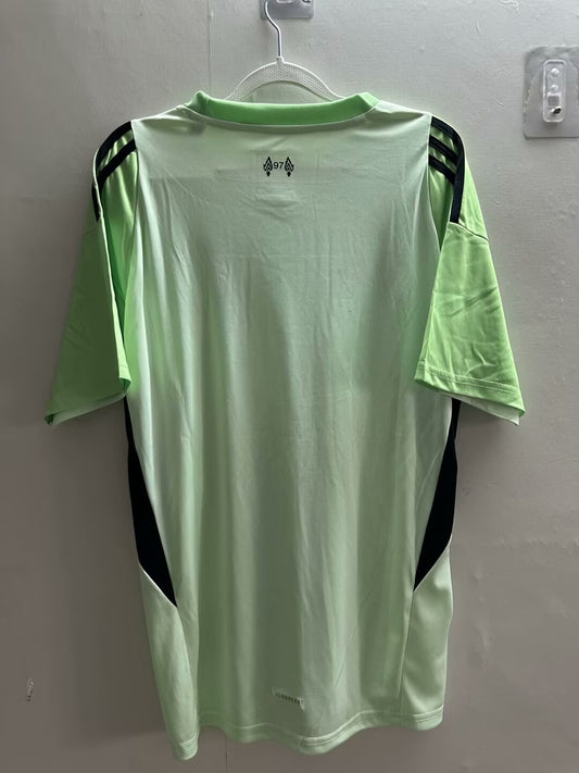 Liverpool Goalkeeper Fans Football Jersey 2025/2026