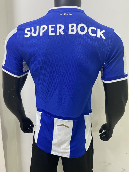 Porto Home Player Football Jersey 2025/2026