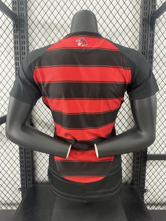 Flamenco Women Home Fans Football Jersey 2025/2026