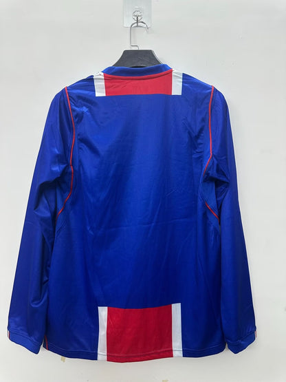 PSG Paris Home Long Sleeve Fans Football Jersey 2026/2027