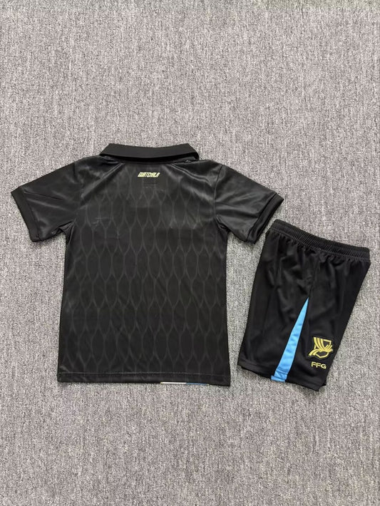 Guatemala Away Fans Kids Football Jersey 2026/2027