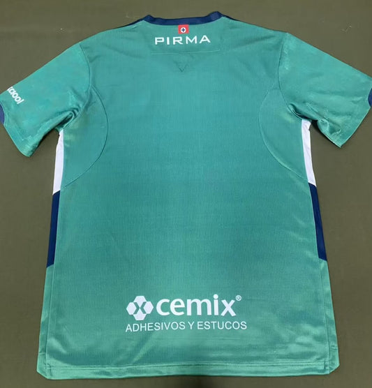 Cruz Azul Goalkeeper Green Player Football Jersey 2025/2026