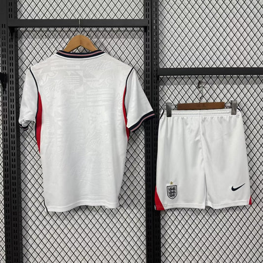 England Home Kids Football Jersey 2026/2027