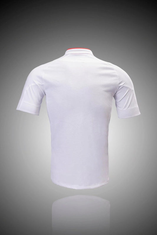 Retro England Home 2012 Football Jersey