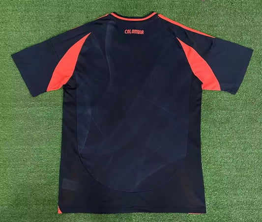 Columbia Away Fans Football Jersey 2024/2025