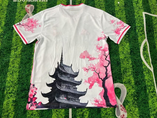 Japan Special Edition Player Football Jersey 2025/2026
