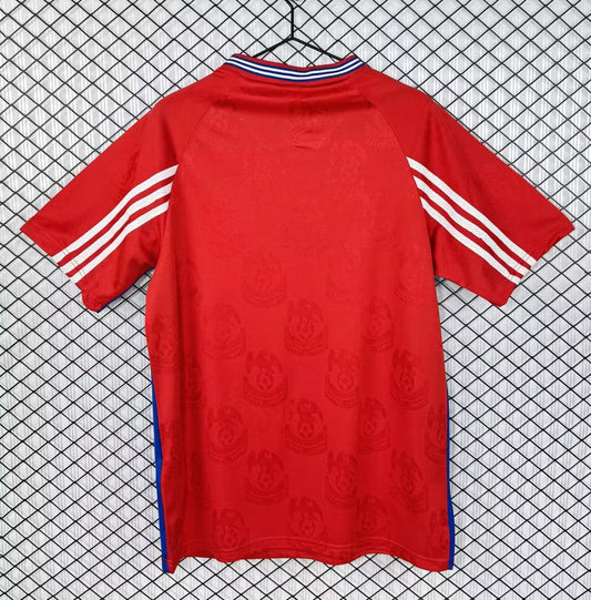 Retro Crystal Palace Home Football Jersey 1998/1999