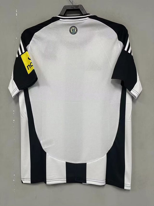 Newcastle Home Fans Football Jersey 2024/2025