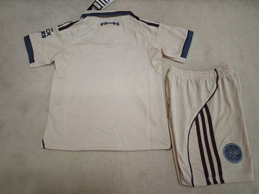 AJAX Third Away Kids Football Jersey 2025/2026