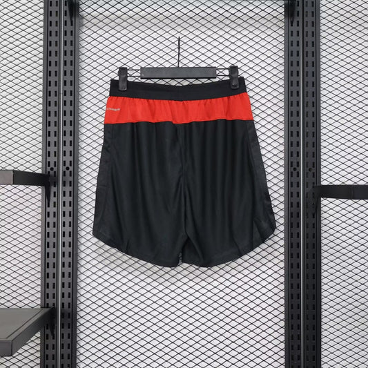 AC Home Pants Player Shorts Football Jersey 2025/2026
