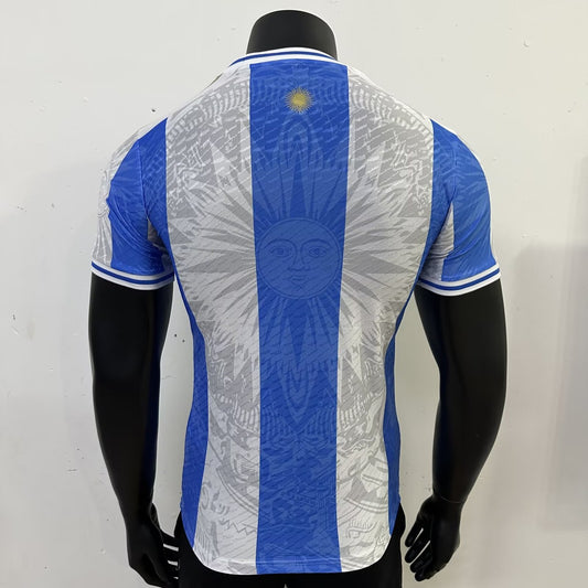 Argentina Special Edition Player Football Jersey 2024/2025