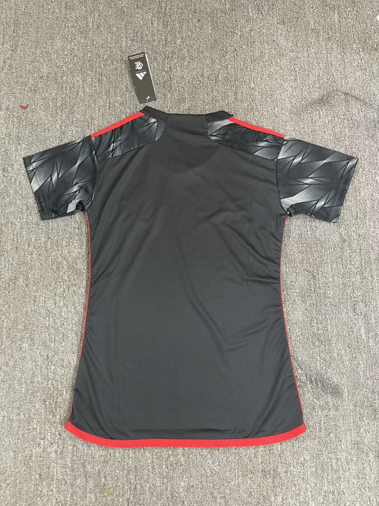 Flamengo Third Away Fans Football Jersey 2024/2025
