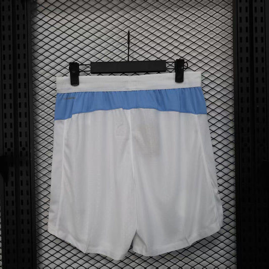 Manchester City Home Pants Player Shorts Football Jersey 2025/2026