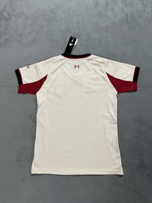 Liverpool Away Women Fans Football Jersey 2025/2026