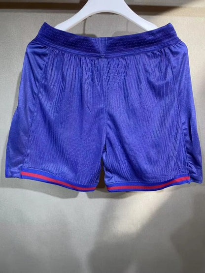 Barcelona Home Pant Pants Shorts Football Jersey 2025/2026