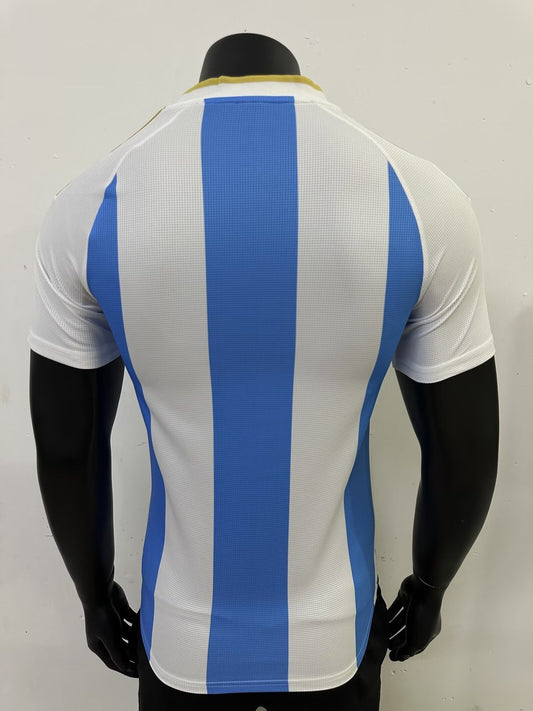 Argentina Home Player Football Jersey 2025/2026