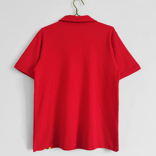 Retro Wales Home Football Jersey 1976/1979