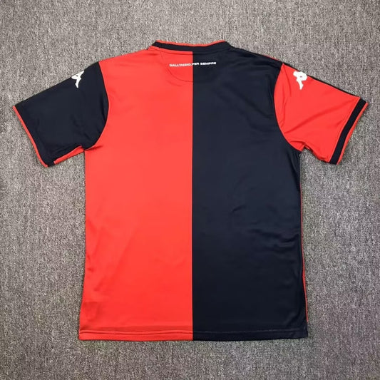 Genoa Home Fans Football Jersey 2024/2025