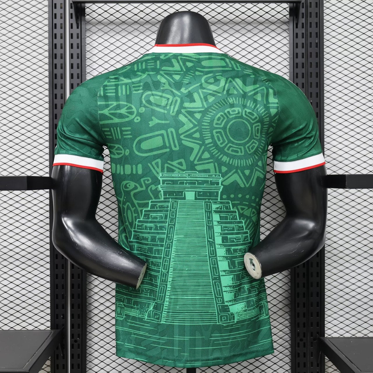 Mexico Special Edition Player Football Jersey 2026/2027