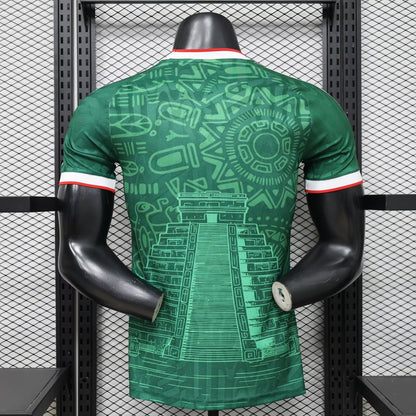 Mexico Special Edition Player Football Jersey 2026/2027