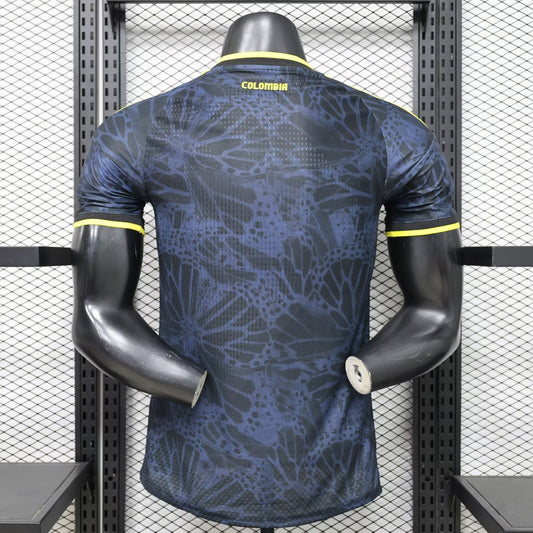 Colombia 90S Classic Special Edition Player Football Jersey 2026/2027