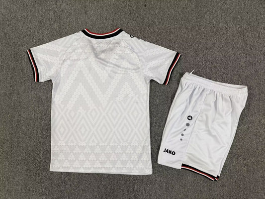 Iraq Away Kids Fans Football Jersey 2026/2027