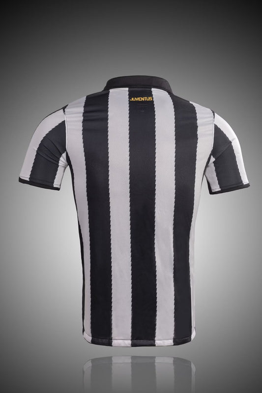 Retro Juventus Home Football Jersey 2010/2011