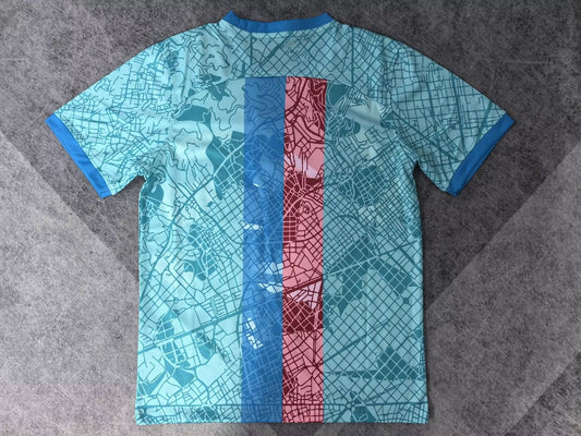 Barcelona Special Edition Fans Football Jersey 2025/2026