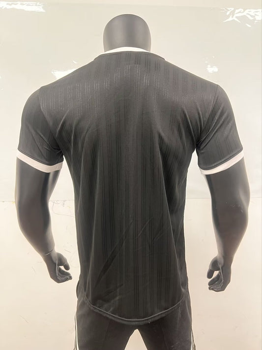Adidas Clover Oasis T-shirt Black Fans Football Jersey 2025/2026