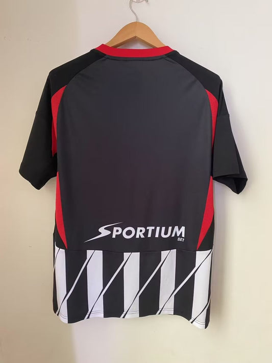 Crow Home Fans Football Jersey 2025/2026