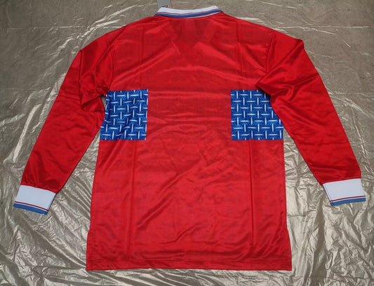 Retro Universidad Catolica Chile Away Fans Football Jersey 1996