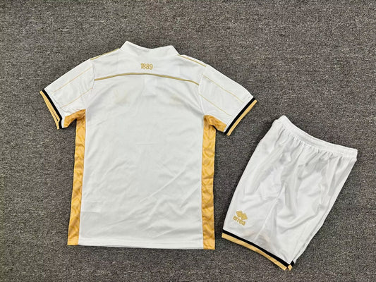 Sheffield United Away Kids Football Jersey 2025/2026