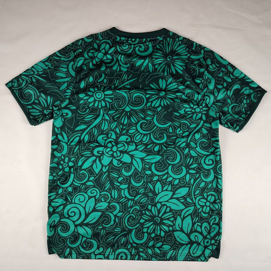 Palestine Green Fans Football Jersey 2025/2026