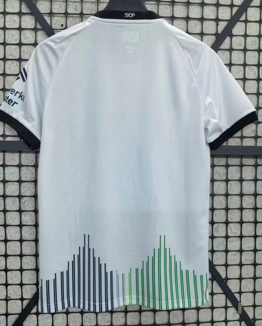 Preuben Munster Away Fans Football Jersey 2025/2026