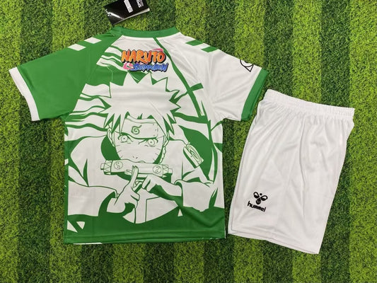 Real Betis Special Edition Kids Football Jersey 2025/2026