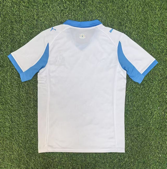 Marseille Home Fans Football Jersey 2025/2026