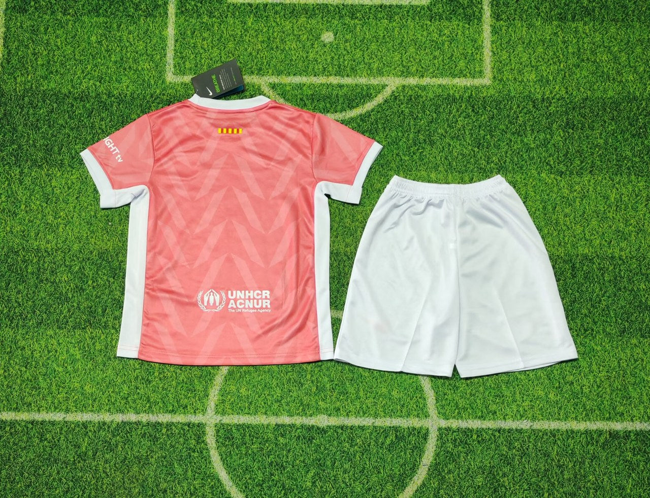 Barcelona Special Edition Pink Kids 2025/2026
