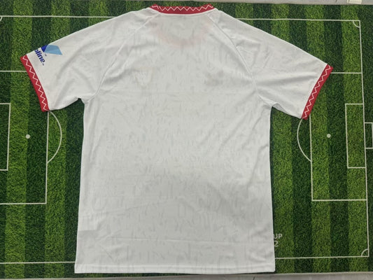 Sevilla Home Fans Football Jersey 2024/2025