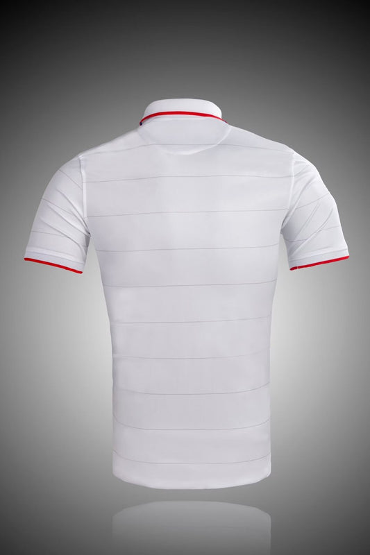 Retro America Home Fans Football Jersey 2014
