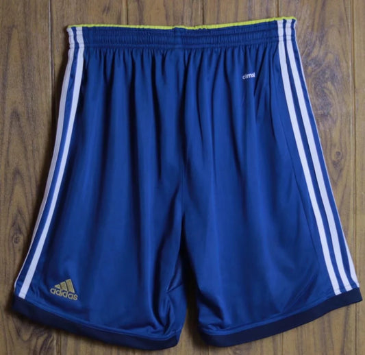 Retro Argentina Away Short Football Jersey 2014