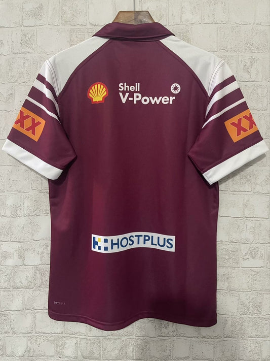 MARU Rugby Jerseys Fans Away 2025