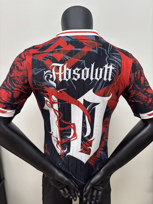 Japan Special Edition Player Football Jersey 2025/2026