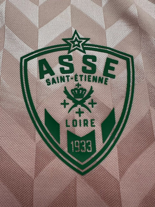 AS Saint-Etienne Special Edition Fans Football Jersey 2025/2026