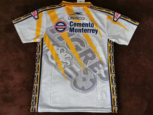 Retro Tiger Away Football Jersey 1997/1998