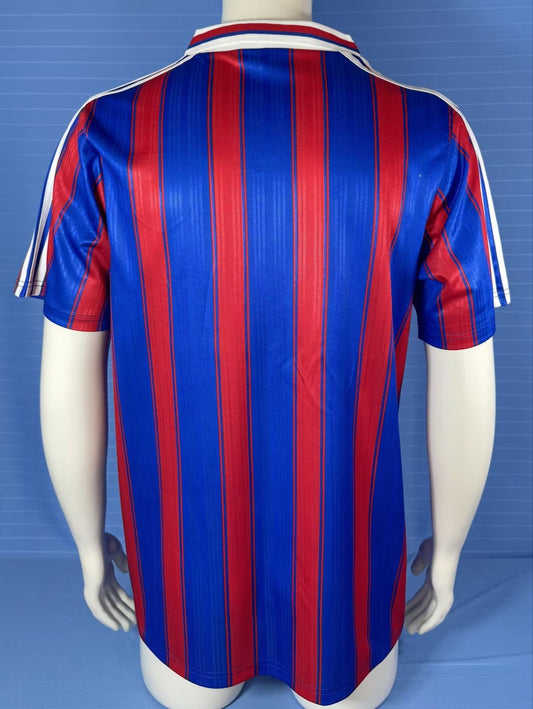 Retro Crystal Palace Home Football Jersey 1996/1997-1998