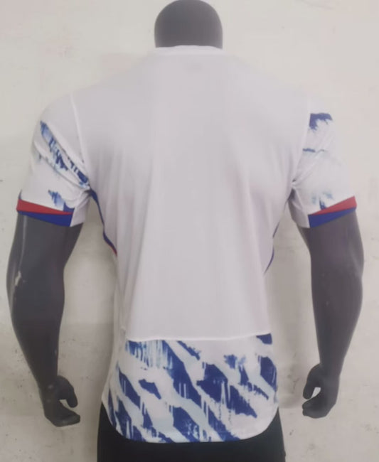 Norway Away Player Football Jersey 2024/2025