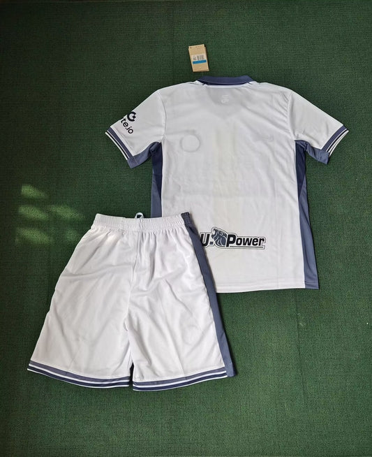 Inter Milan Away Kids Fans Football Jersey 2025/2026