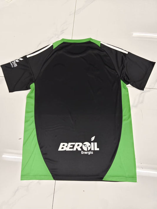 Burgos CF Away Fans Football Jersey 2024/2025