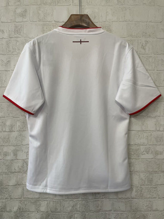 England Rugby Jerseys Home Fans 2025