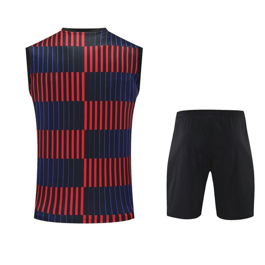 Barcelona Vest Training Fans Football Jersey 2025/2026